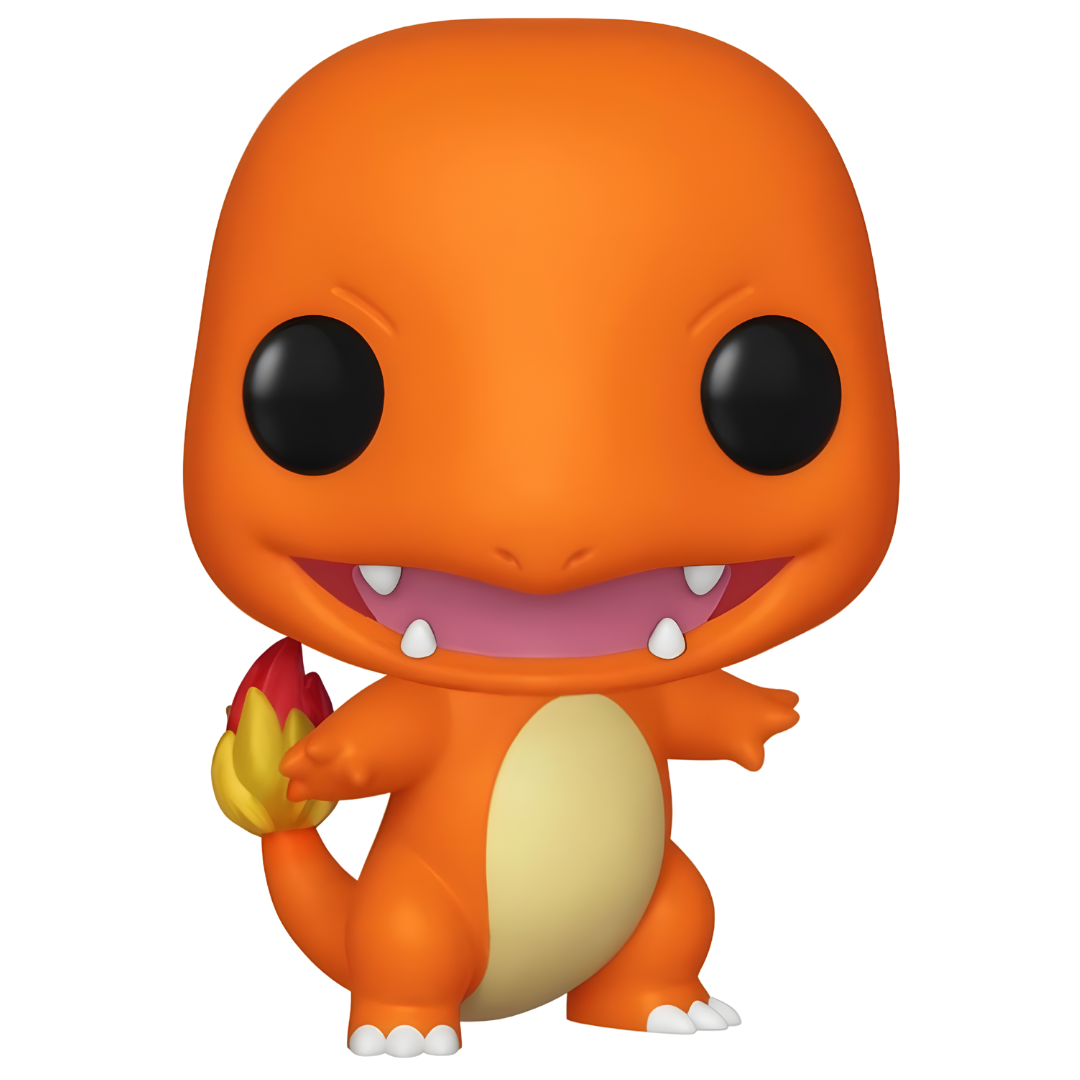 Funko Pop! Animation: Pokémon - Charmander