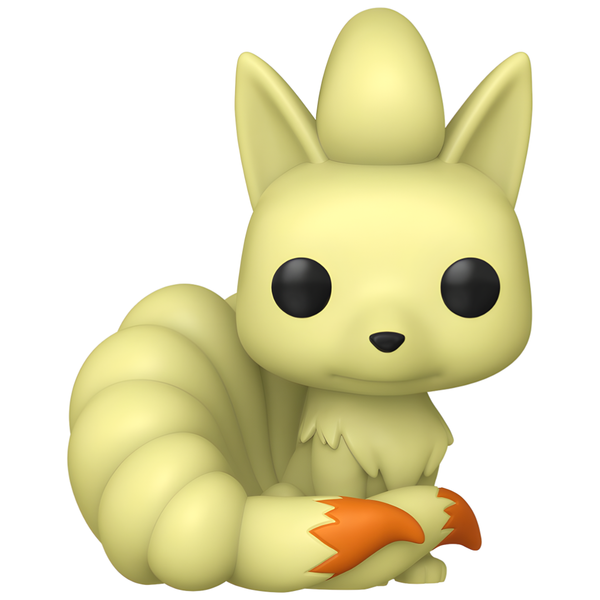 Funko Pop! Games: Pokémon - Ninetales