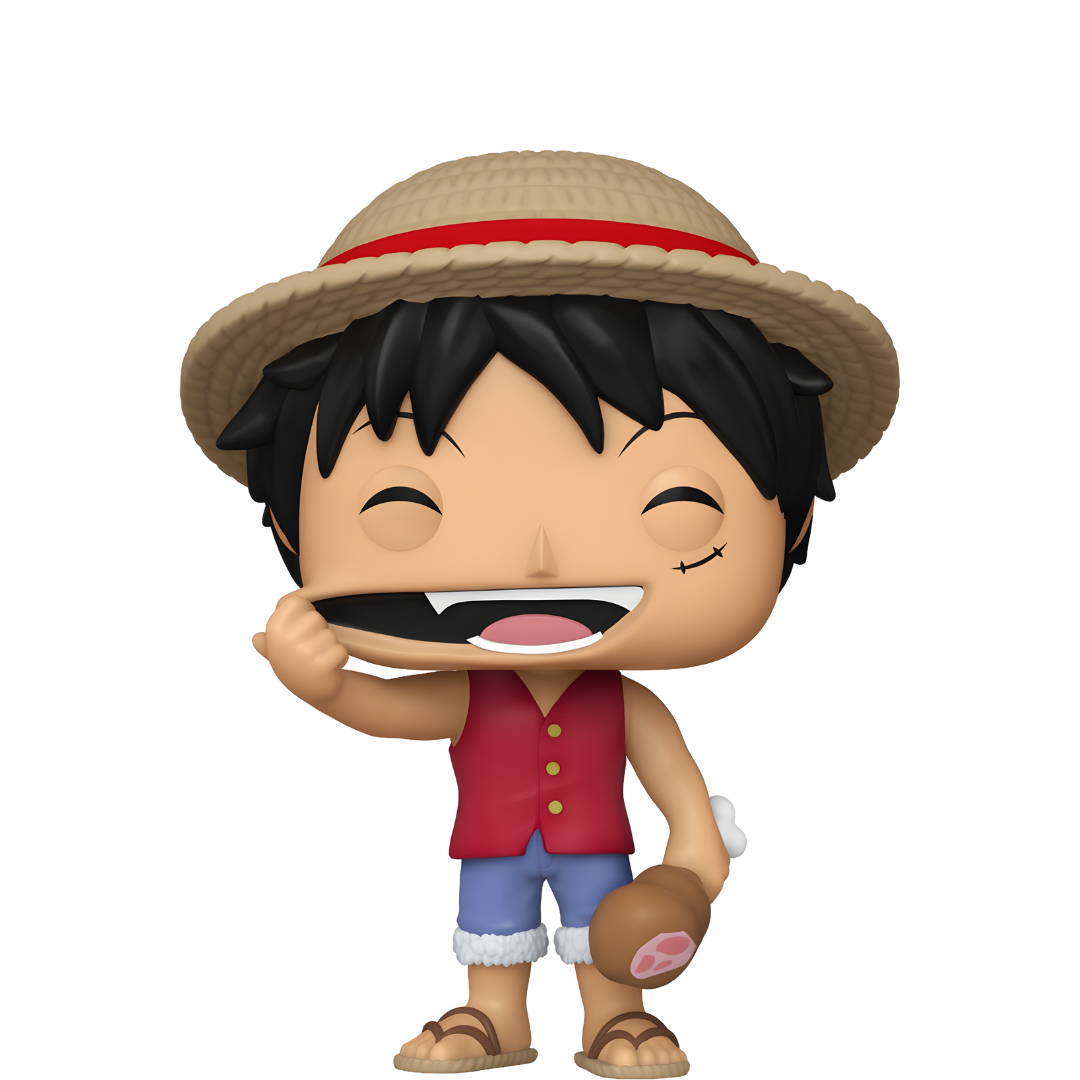 Funko Pop! Animation: One Piece - Monkey D. Luffy