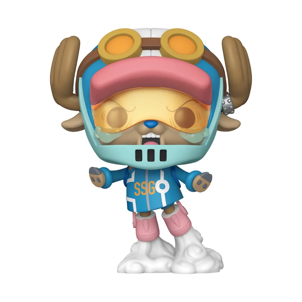 Funko Pop! Animation: One Piece - Tony Tony Chopper (Egghead)
