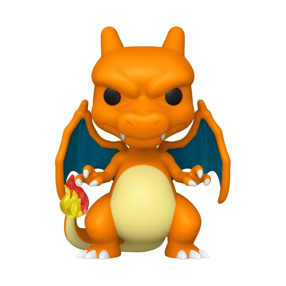 Funko Pop! Games: Pokémon - Charizard