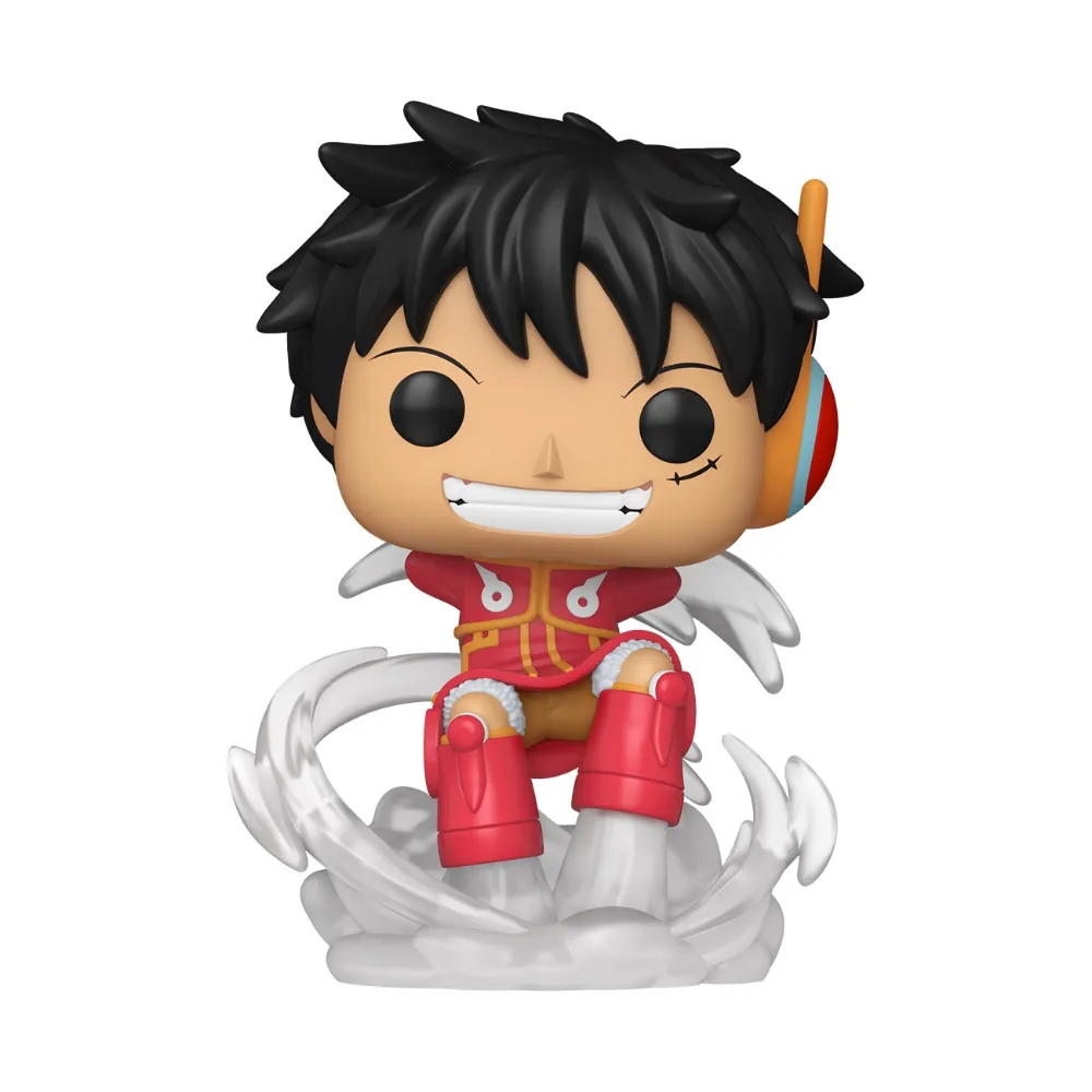 Funko Pop! Plus: One Piece - Monkey D. Luffy (Egghead)
