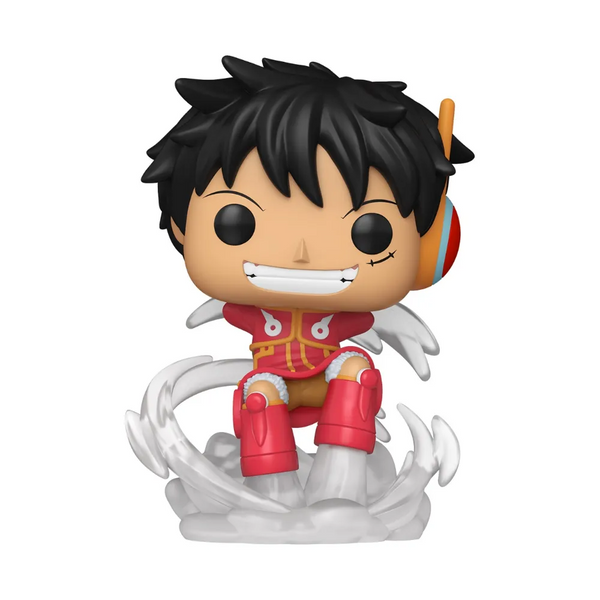 Funko Pop! Plus: One Piece - Monkey D. Luffy (Egghead)