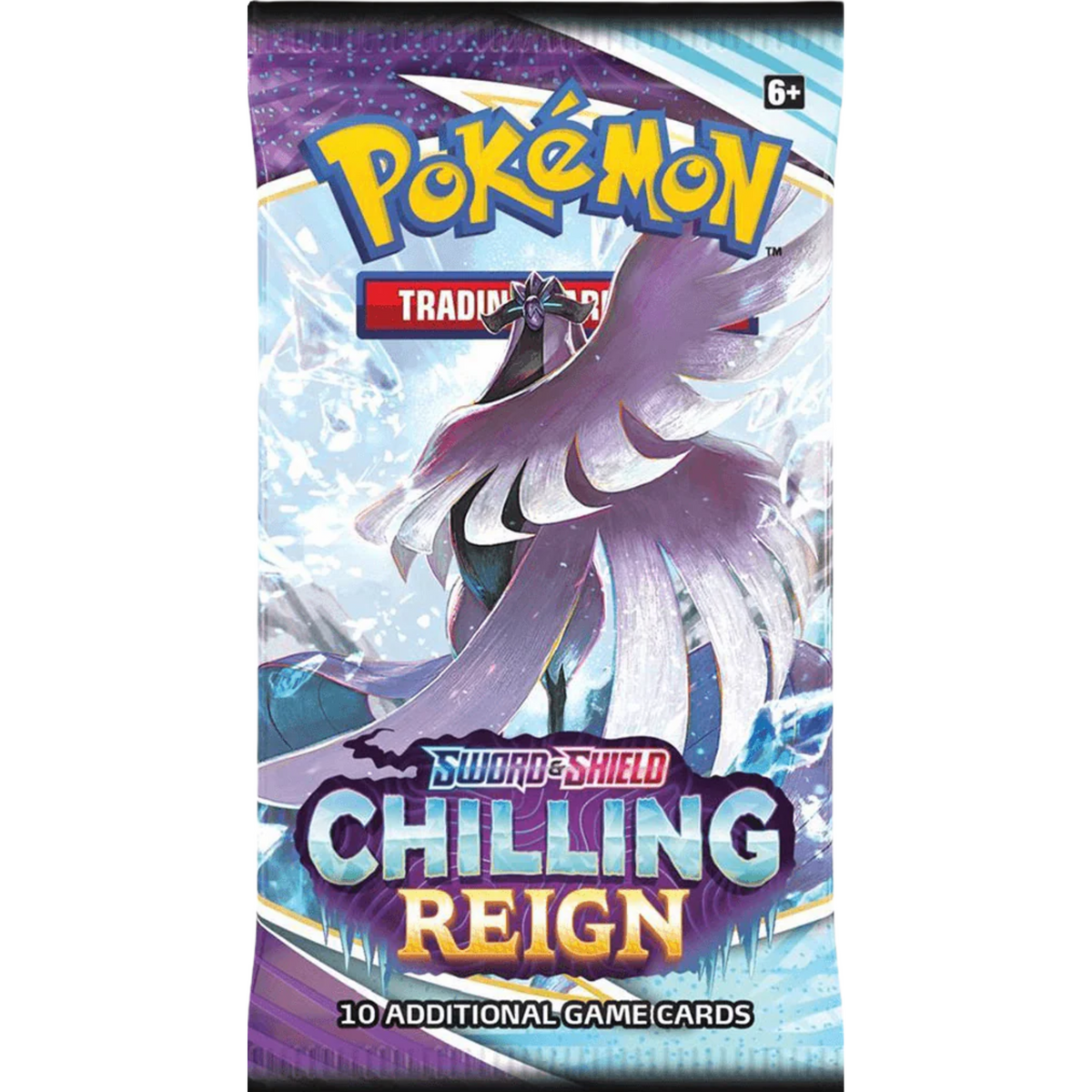 Pokémon TCG - Chilling Reign Booster Pack