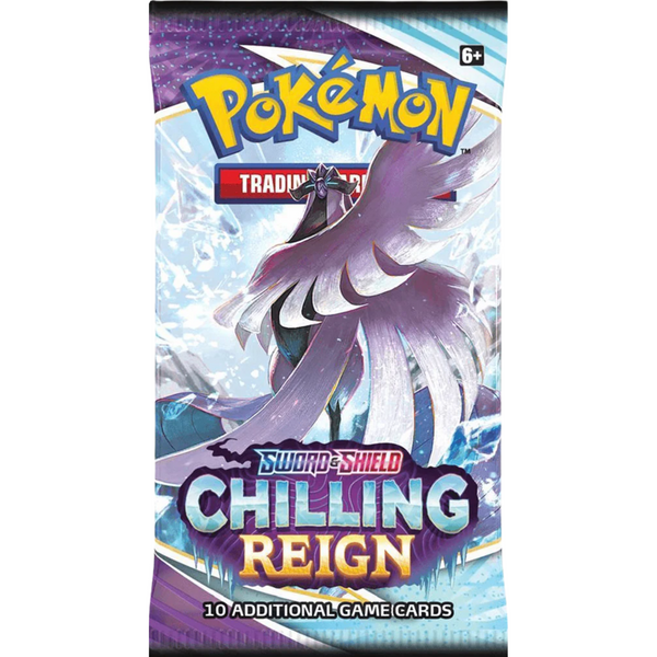 Pokémon TCG - Chilling Reign Booster Pack
