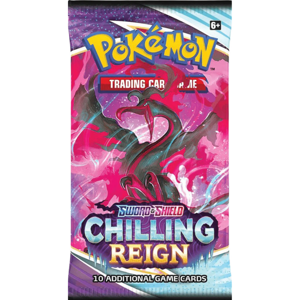 Pokémon TCG - Chilling Reign Booster Pack