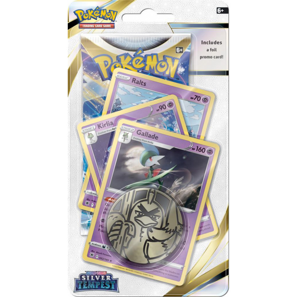 Pokémon TCG - Silver Tempest Premium Checklane Blister