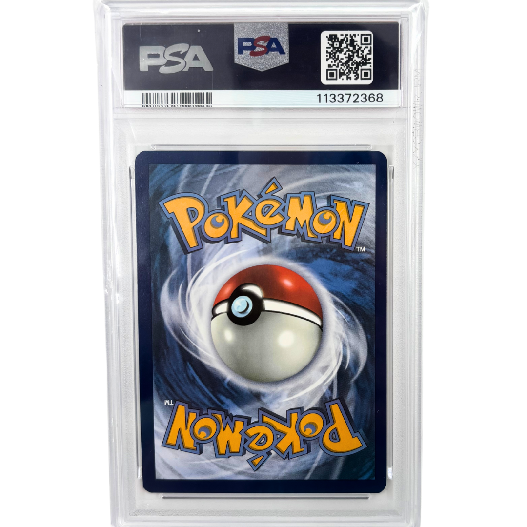 Gardevoir EX #233 Paldean Fates PSA 9