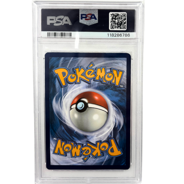 Gouging Fire EX #204 Temporal Forces PSA 9