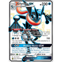 Pokémon TCG -  Greninja GX HIF SV56