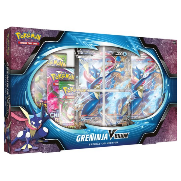 Pokémon TCG - V Union Special Collection Box