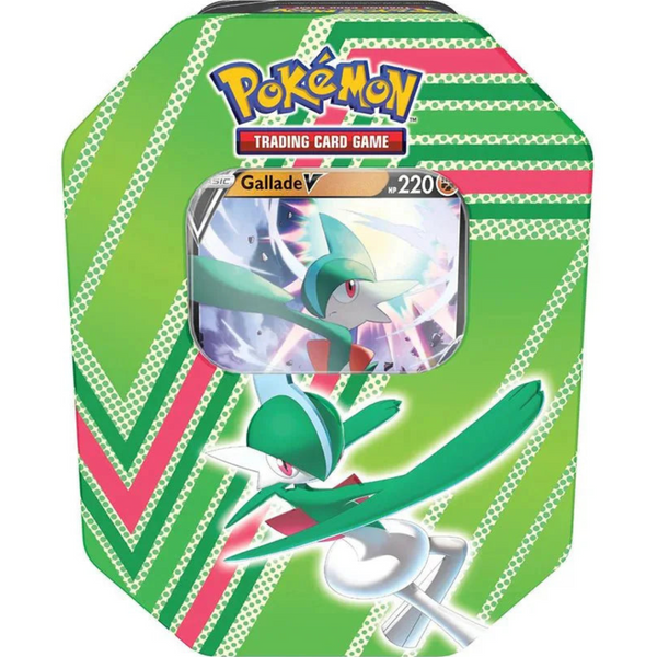 Pokémon TCG - Tin-Dose mit verborgenem Potenzial