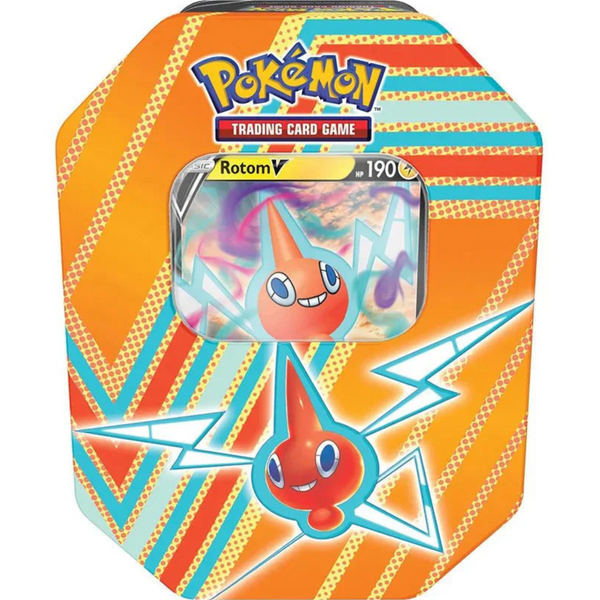 Pokémon TCG - Tin-Dose mit verborgenem Potenzial