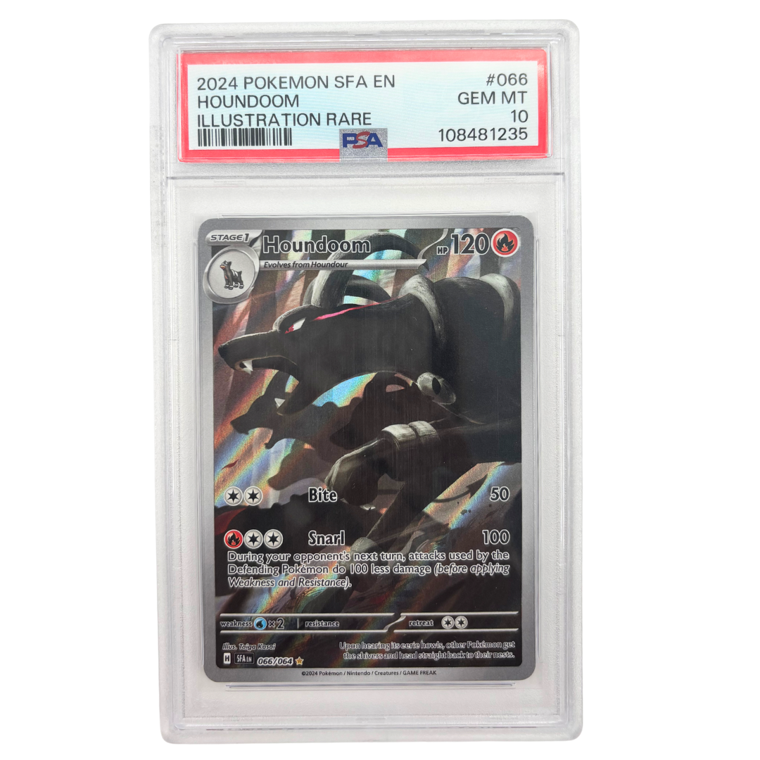 Houndoom PSA 10