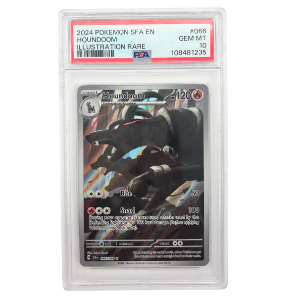 Houndoom PSA 10
