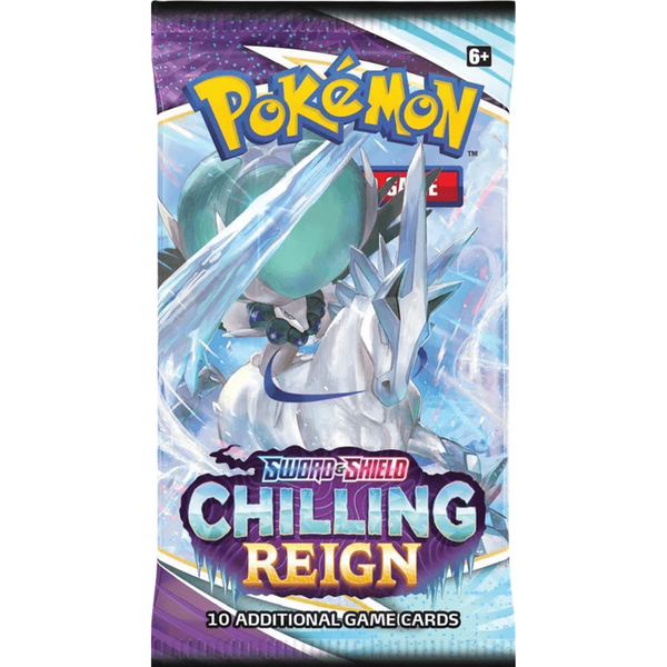Pokémon TCG - Chilling Reign Booster Pack