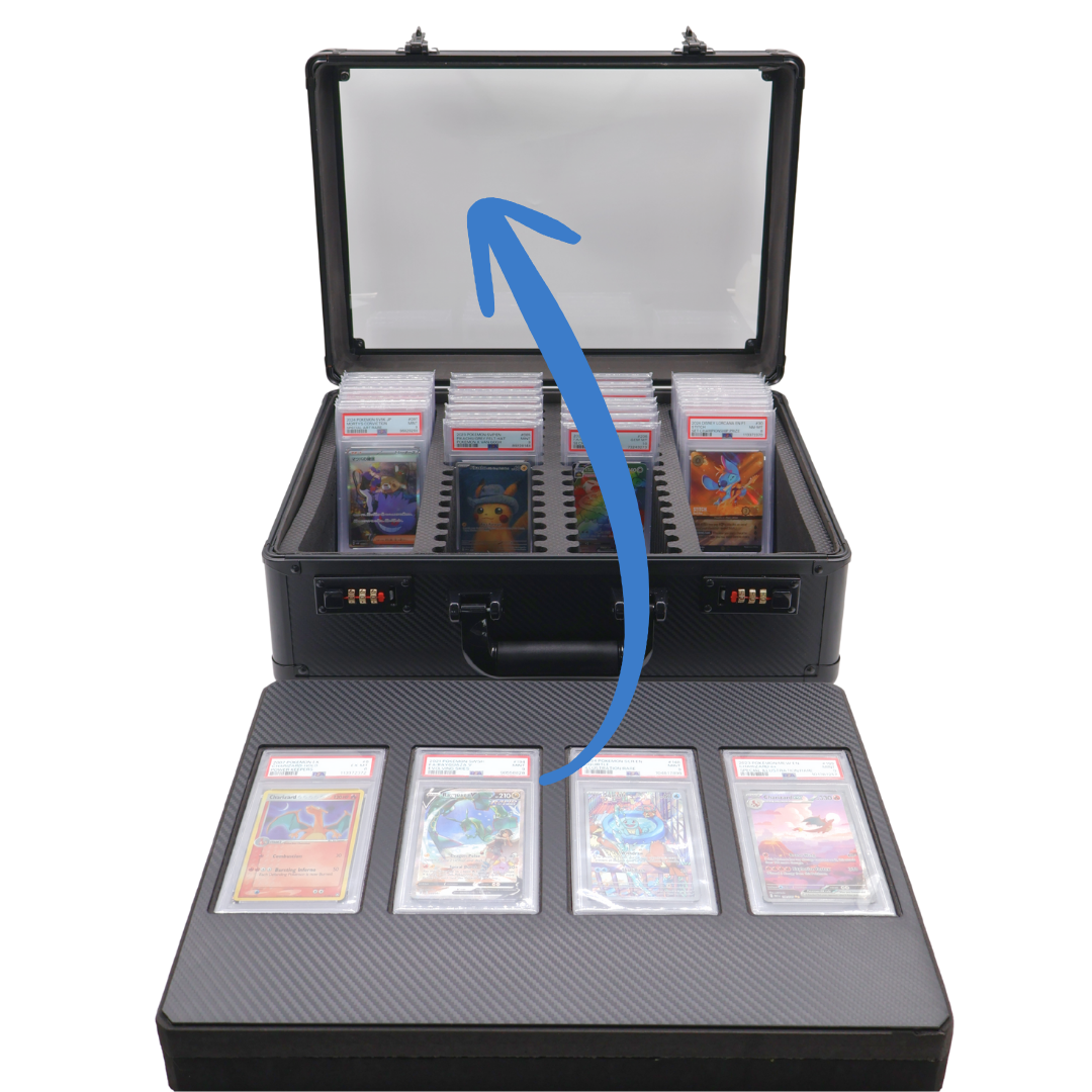 psa karten aufbewahrung Pokémon TCG – PSA-Hülle