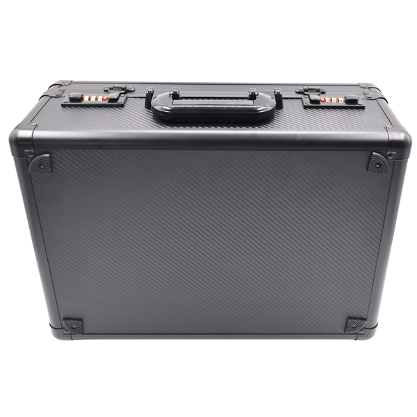 TCG - Carbon Slab Koffer Inclusief 4-delig Display