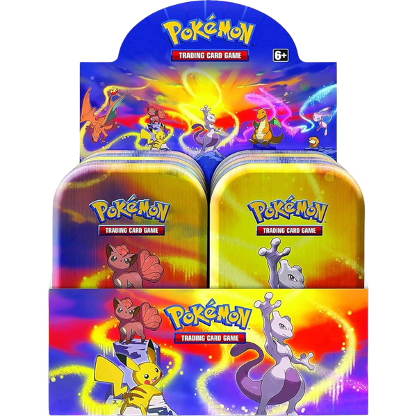 Pokémon TCG - Kanto Power Mini Tin