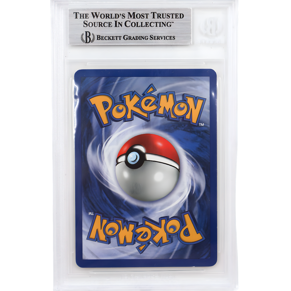 Kingler #15 Expedition Engels Beckett 8.5