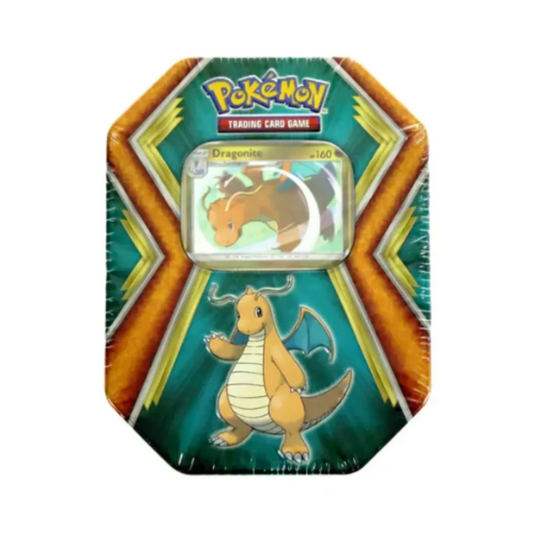 Pokémon TCG - Strong bonds tin