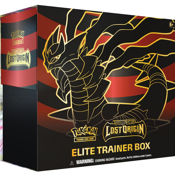 Pokémon TCG - Lost Origin Elite Trainer Box