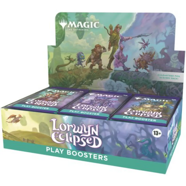 Magic: The Gathering TCG - Lorwyn Eclipsed Play Boosterbox