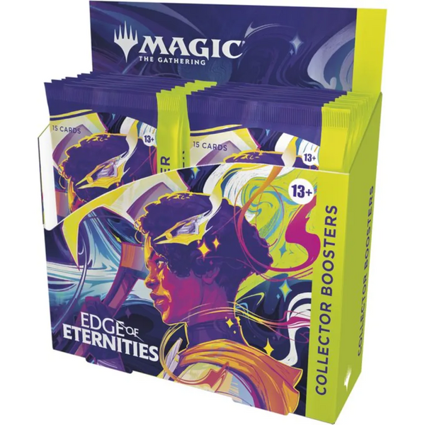 Magic: The Gathering TCG – Edge of Eternities Sammler-Boosterbox