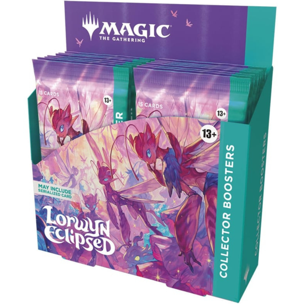 Magic: The Gathering TCG - Lorwyn Eclipsed Collector Boosterbox