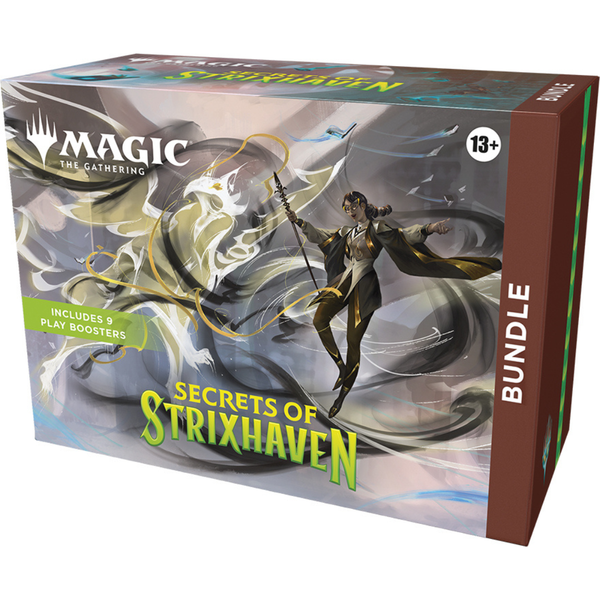 Magic: The Gathering TCG - Secrets of Strixhaven Bundle