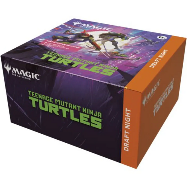 Magic: The Gathering TCG - Teenage Mutant Ninja Turtles Draft Night