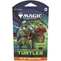 Magic: The Gathering TCG - Teenage Mutant Ninja Turtles Play Booster Sleeved
