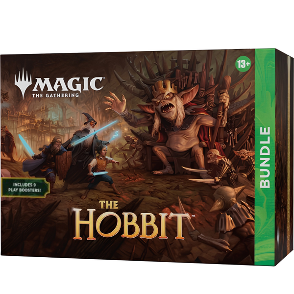 Magic: The Gathering TCG - The Hobbit Bundle
