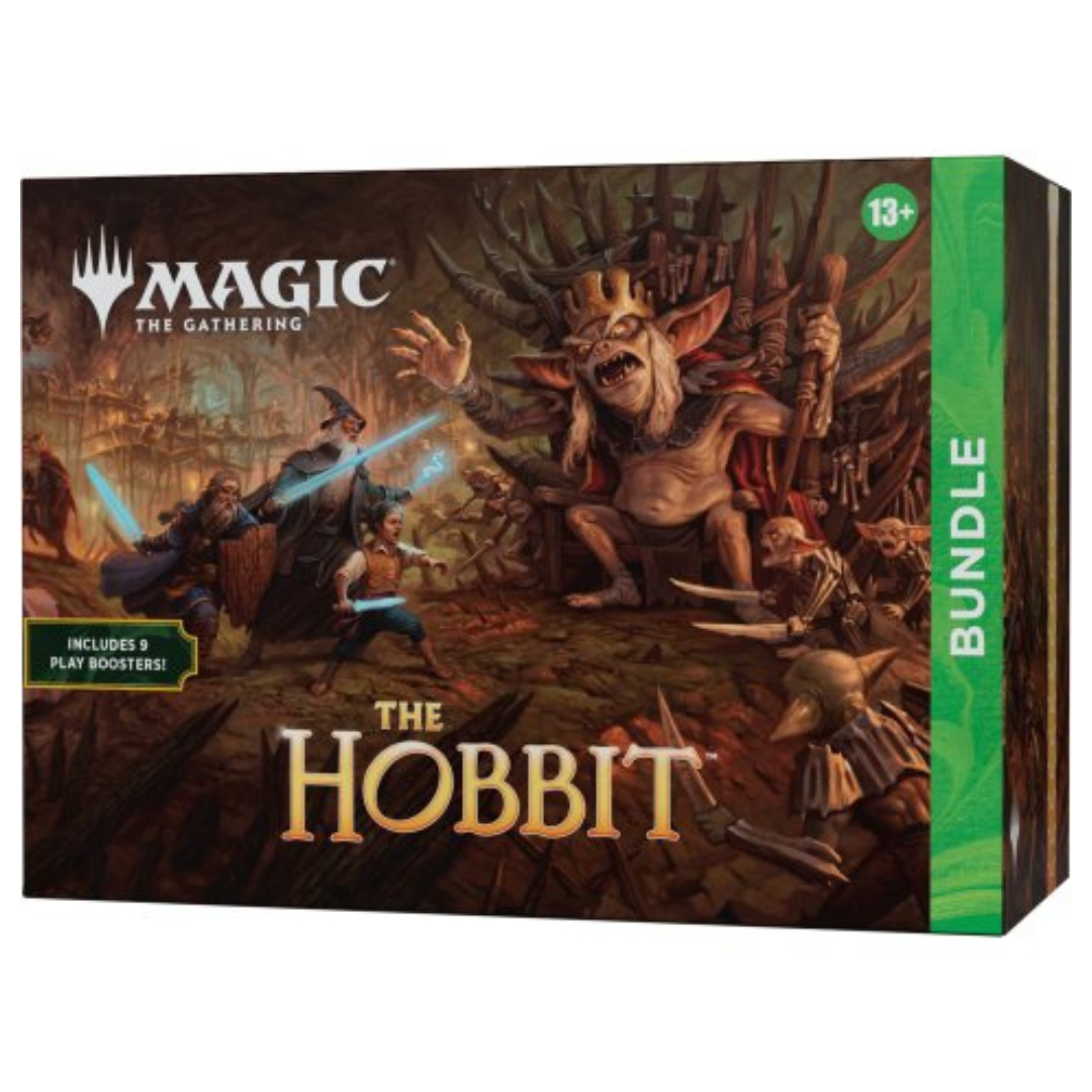 Magic: The Gathering TCG - The Hobbit Bundle