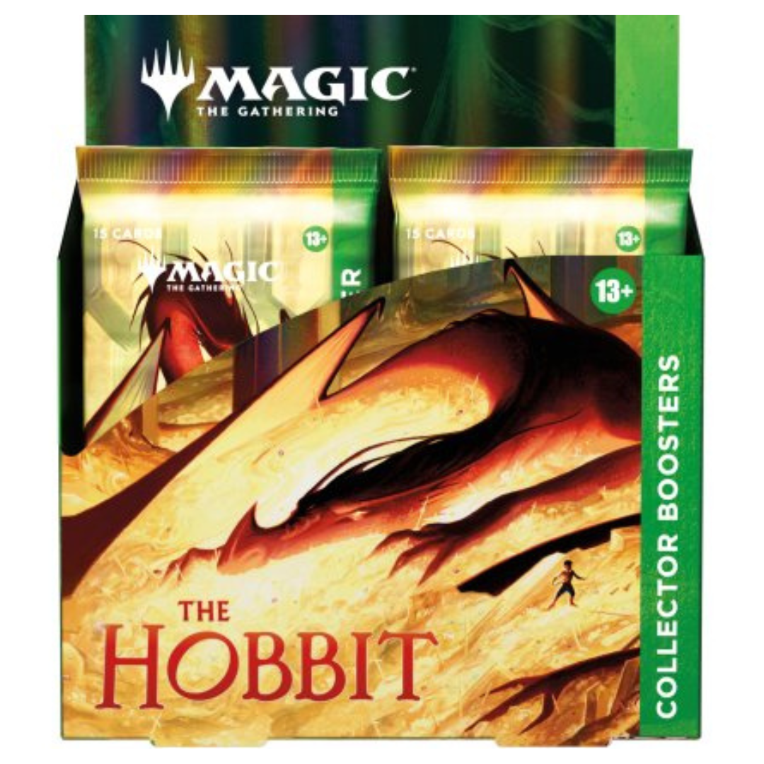 Magic: The Gathering TCG - The Hobbit Collector Boosterbox