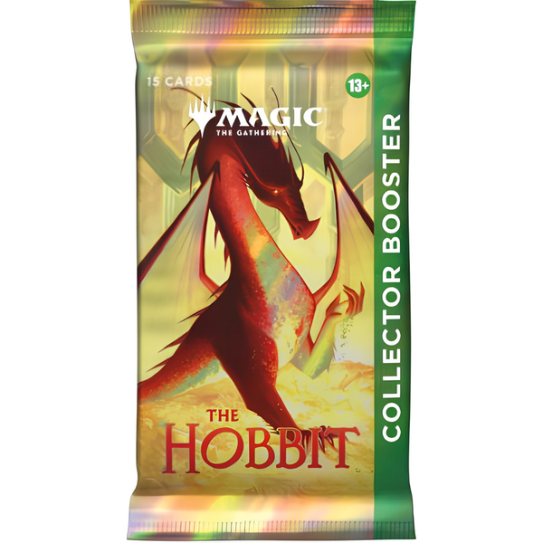 Magic: The Gathering TCG -The Hobbit Collector Booster Pack
