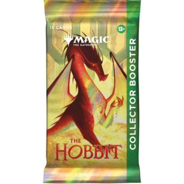 Magic: The Gathering TCG -The Hobbit Collector Booster Pack