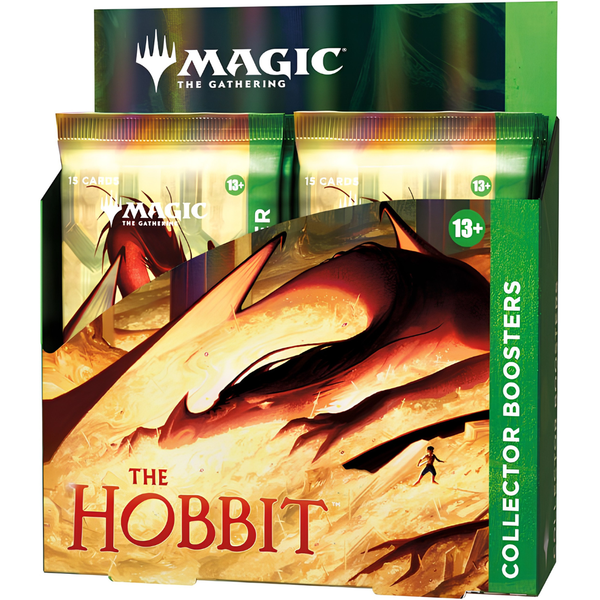 Magic: The Gathering TCG - The Hobbit Collector Boosterbox