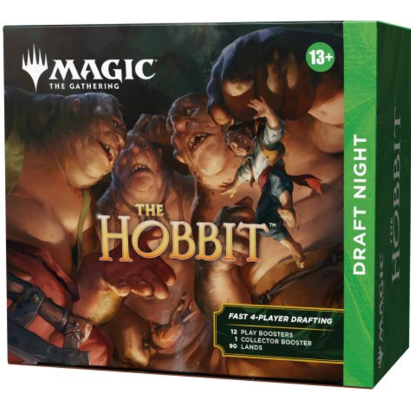 Magic: The Gathering TCG - The Hobbit Draft Night