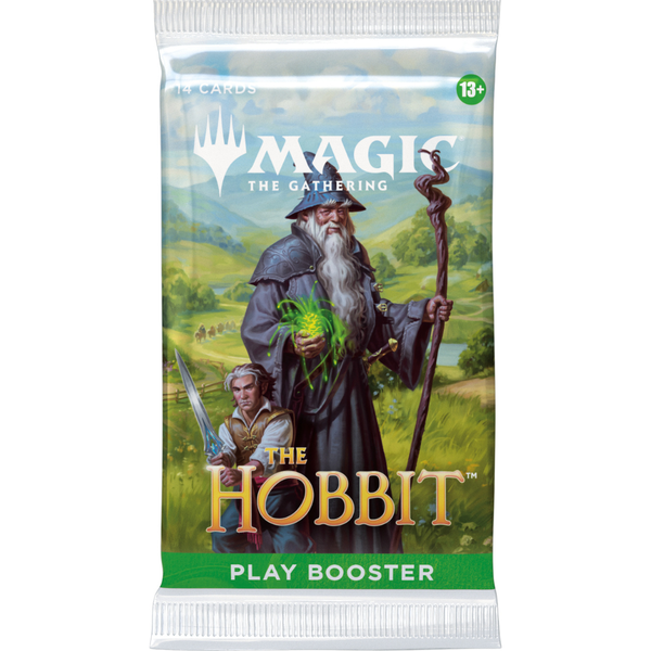 Magic: The Gathering TCG - The Hobbit Play Booster Pack