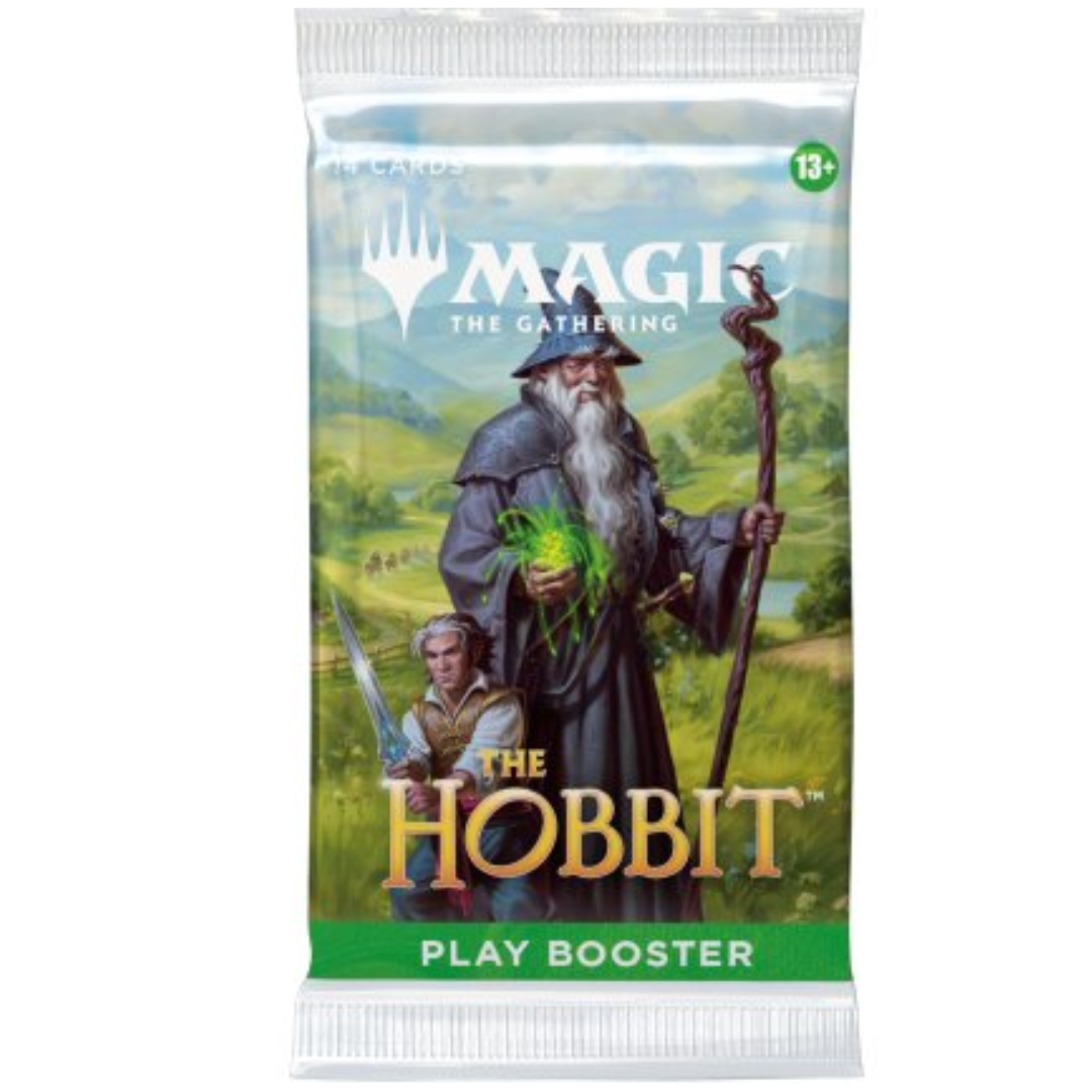 Magic: The Gathering TCG - The Hobbit Play Booster Pack