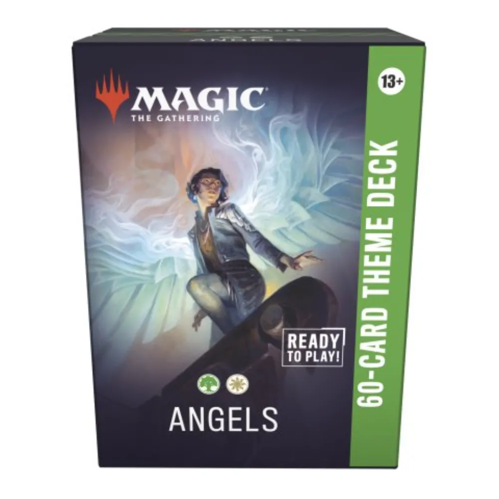 Magic: The Gathering TCG - Lorwyn Eclipsed Theme Deck