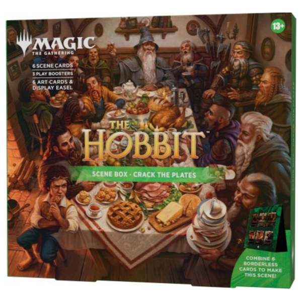 Magic: The Gathering TCG - The Hobbit Scene Box