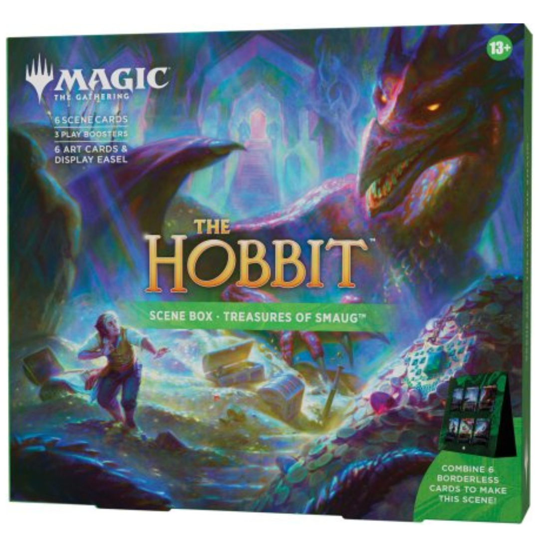 Magic: The Gathering TCG - The Hobbit Scene Box