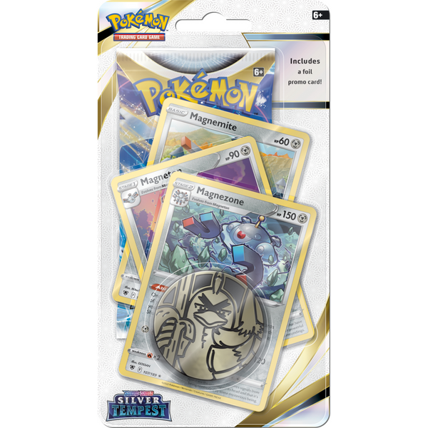 Pokémon TCG - Silver Tempest Premium Checklane Blister