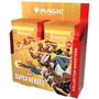 Magic: The Gathering TCG - Marvel's Super heroes Collector Booster Box