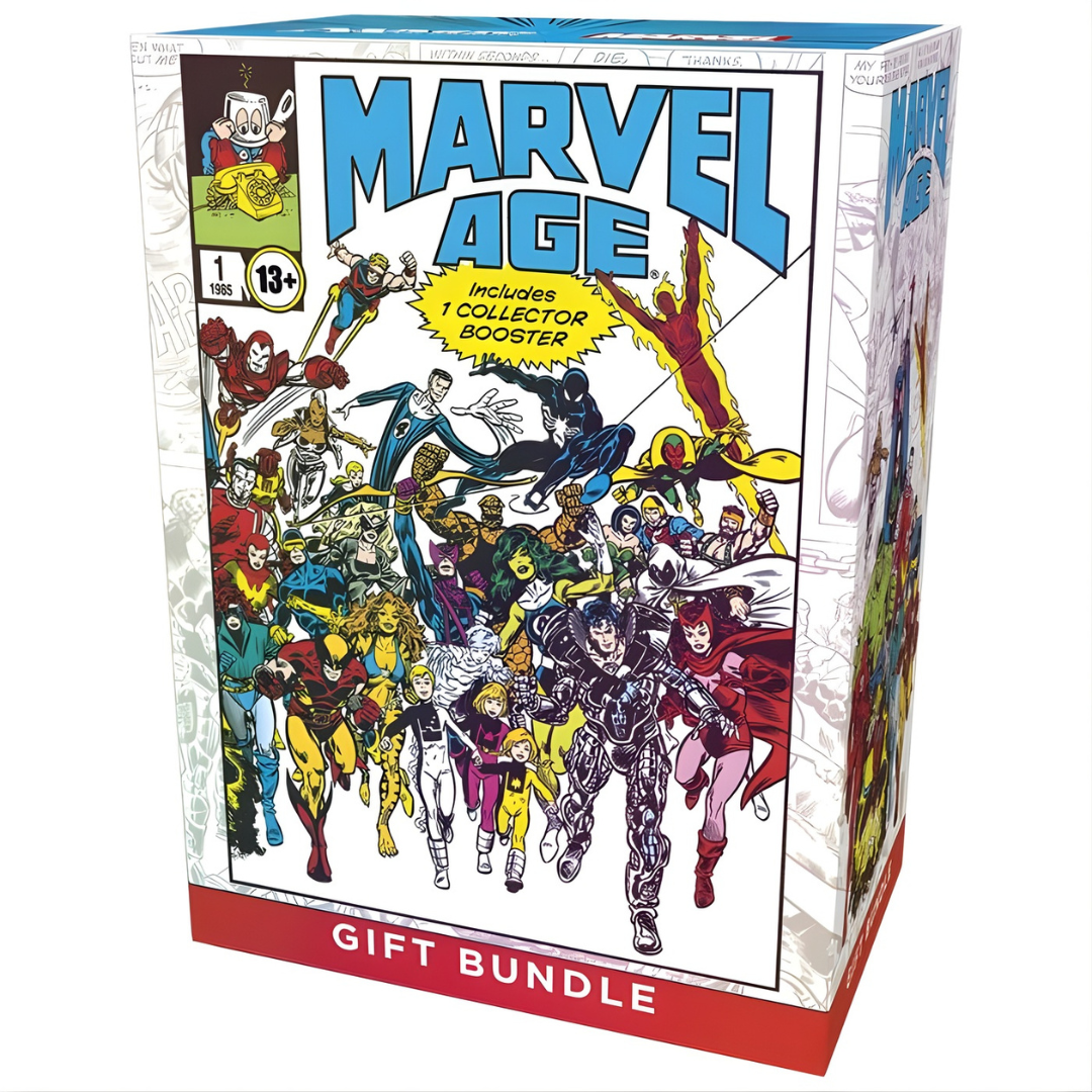 Magic: The Gathering TCG - Marvel's Super heroes Gift Bundle