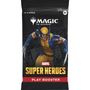 Magic: The Gathering TCG - Marvel's Super heroes Play Booster Pack