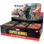 Magic: The Gathering TCG - Marvel's Super Heroes Play Booster Box