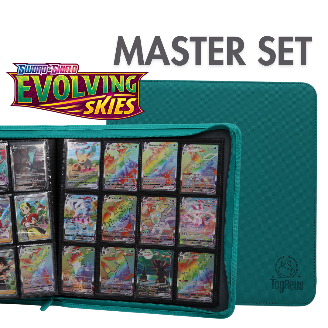 Pokémon TCG - Evolving Skies Master Set